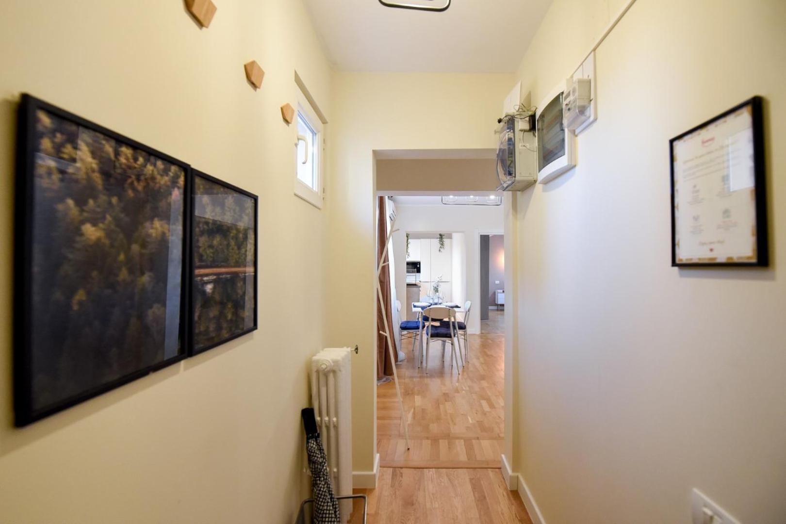 City Living At Its Best - Spacious 2 Bedroom Apartment On Calea Victoriei Bukarest Exterior foto
